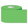 Shamrock Scientific RPI Lab Tape, 1" Core, 3/4" Wide, Green, 500" 563400-G